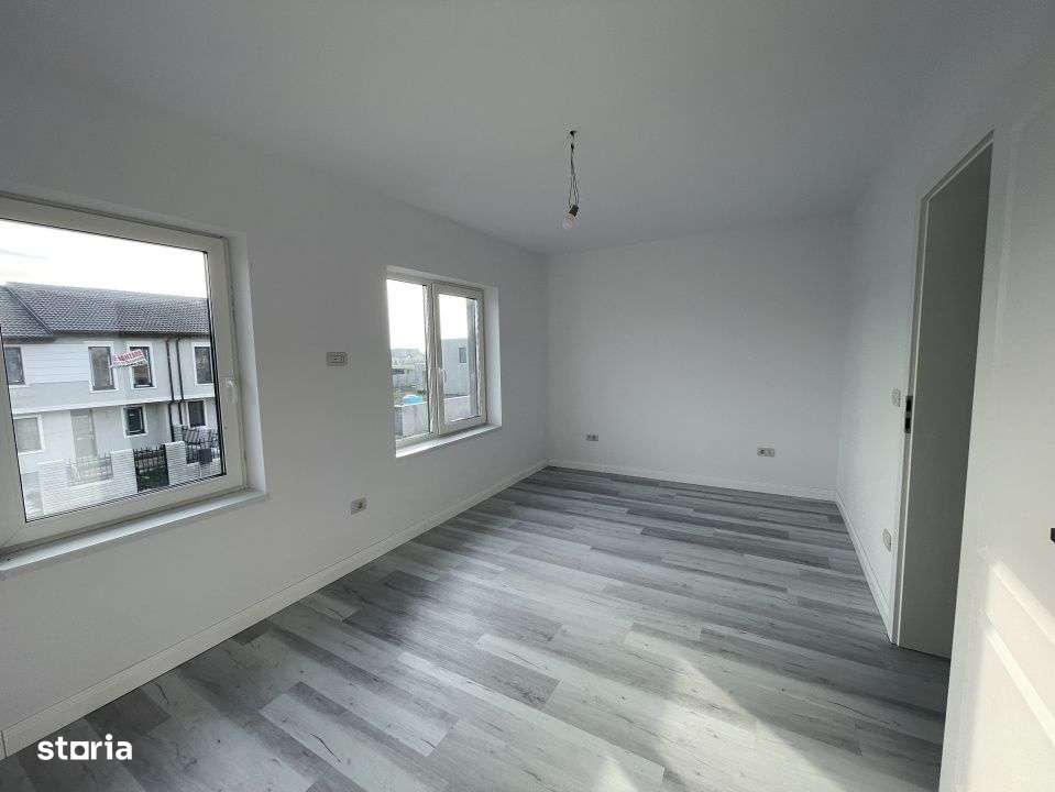 Duplex finalizat in Sacalaz, exceptional! - Imagine principală: 5/11