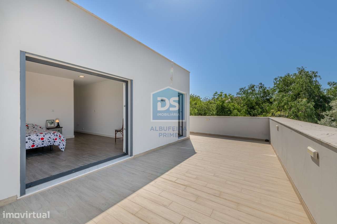 Moradia T4 Venda em Santa Bárbara de Nexe,Faro-21