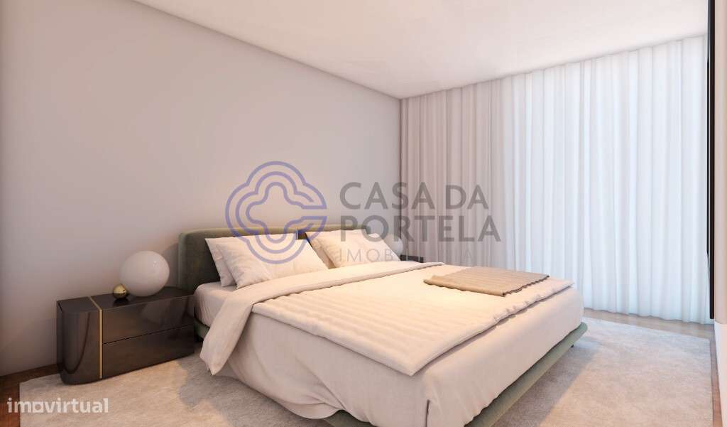 T3 Duplex Empreendimento Casas de Ninho III  - Póvoa do Varzim - Grande imagem: 2/21