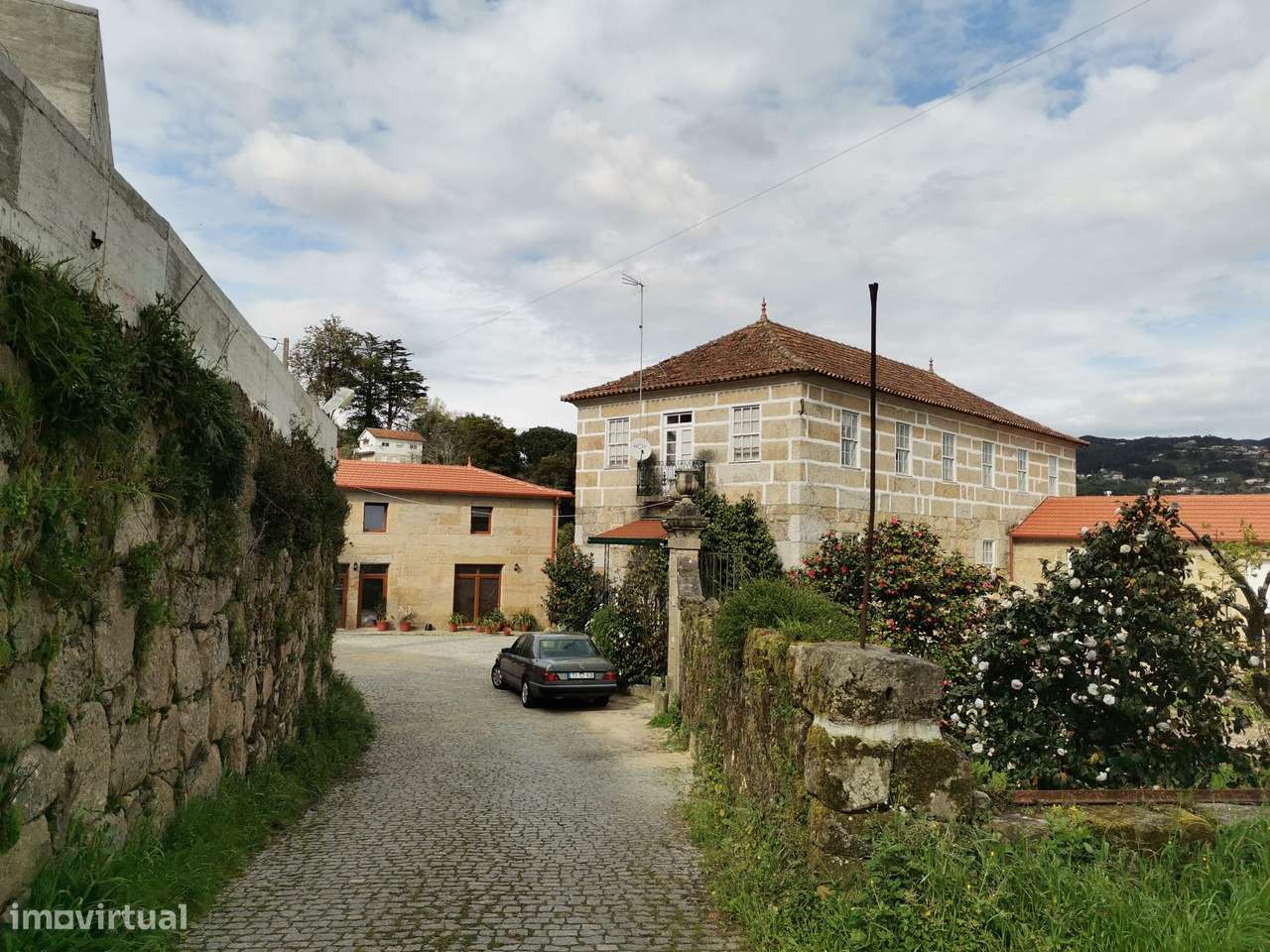 Quinta especial em Sande, Marco de Canaveses - Grande imagem: 3/60