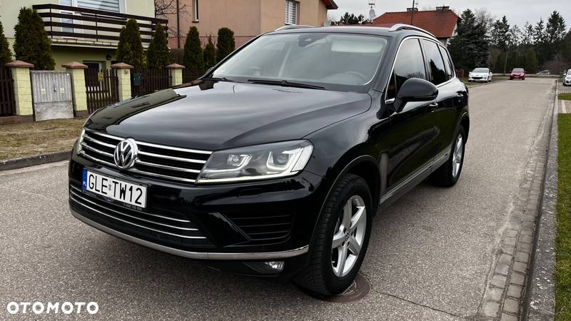 Volkswagen Touareg 3.0 V6 TDI BMT Business Line - 7