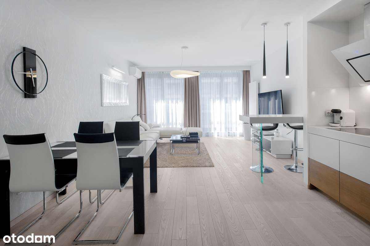 2 pokojowe | Nad Rzeką | Centrum Wrocławia | Luksusowe-4