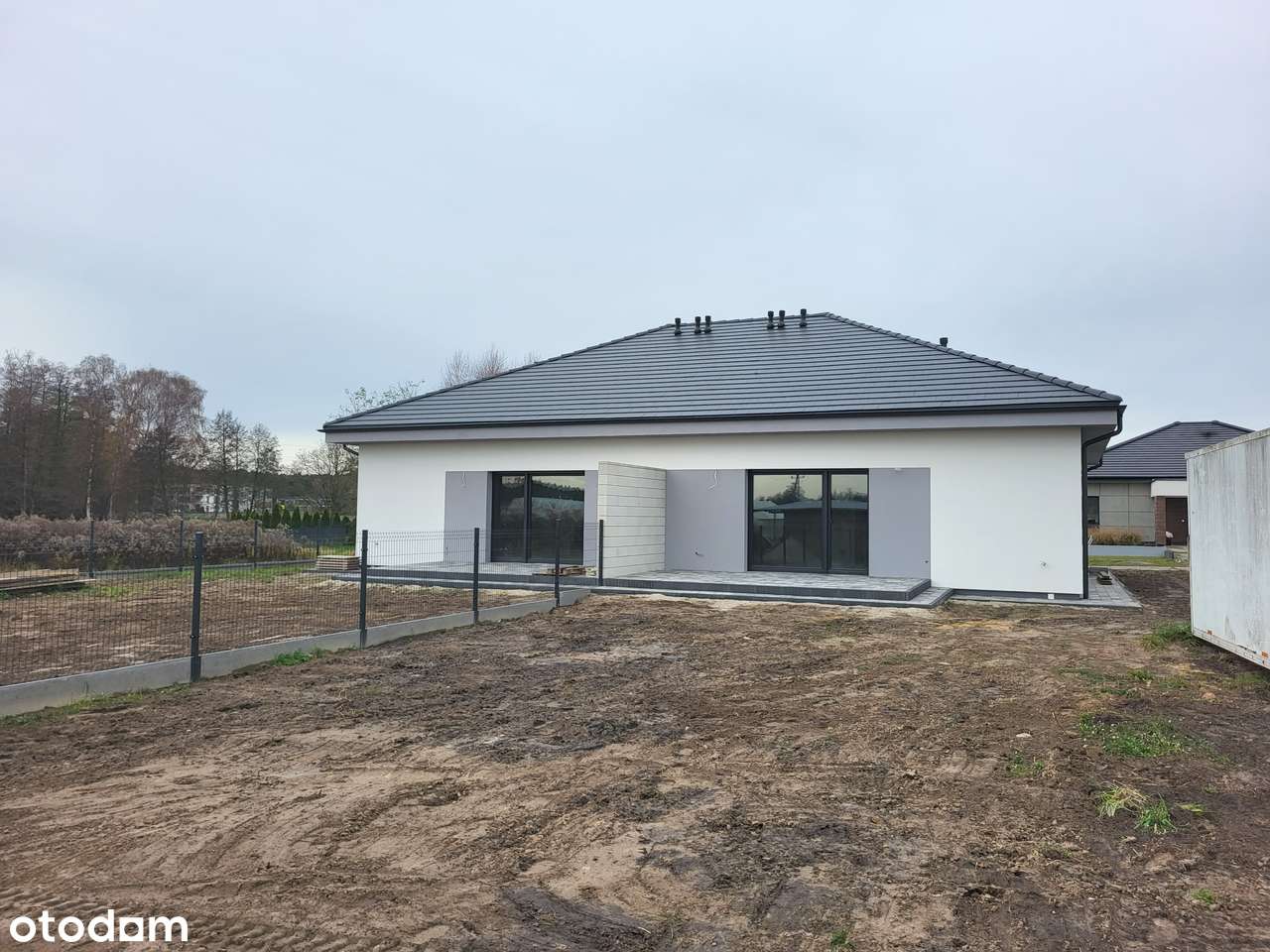 Wyjątkowy Dom Parterowy Zaniemyśl, Lubonieczek - Pełny obrazek: 4/8