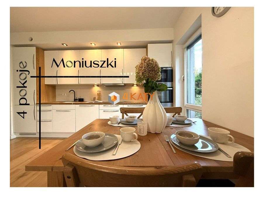 _____ 4 pokoje  Centrum - ogródek  _________ - Pełny obrazek: 2/20