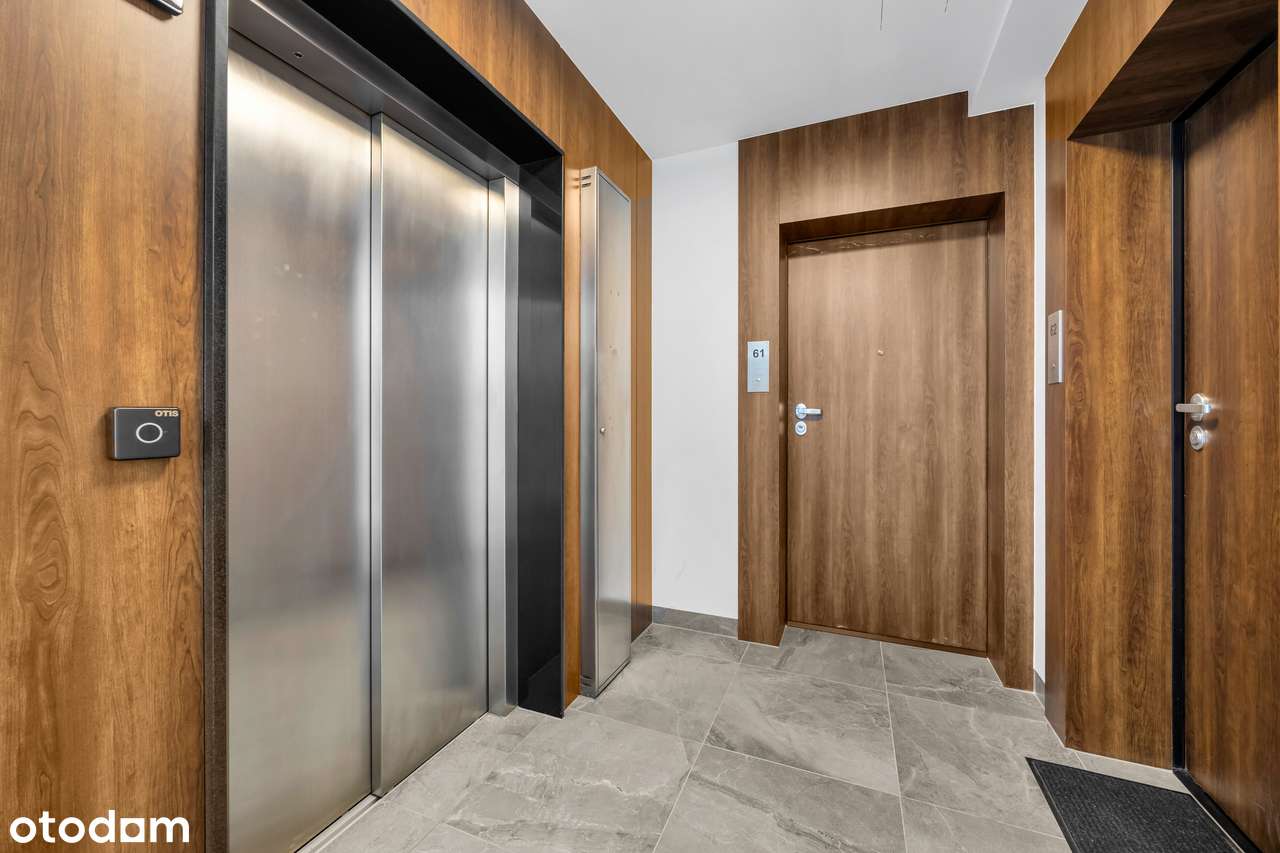 2 pok. Nowe, wykończone, jasne -trójstronna ekspozycja, narożny balkon-10