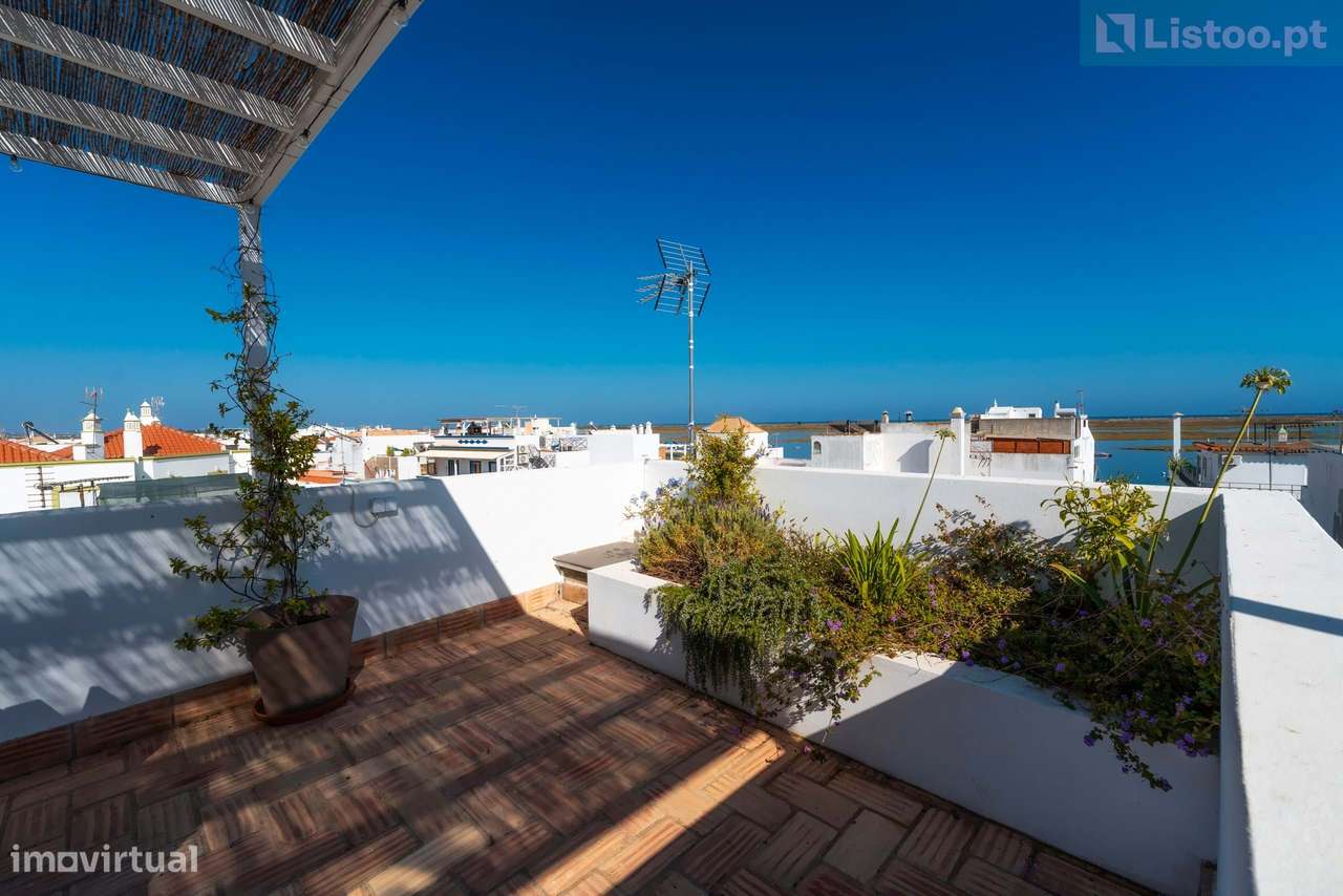 Moradia Premium no Coração da Ria Formosa, Santa Luzia-37