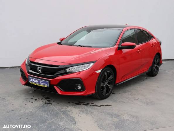 Honda Civic 1.5 VTEC Turbo Sport Plus - 1