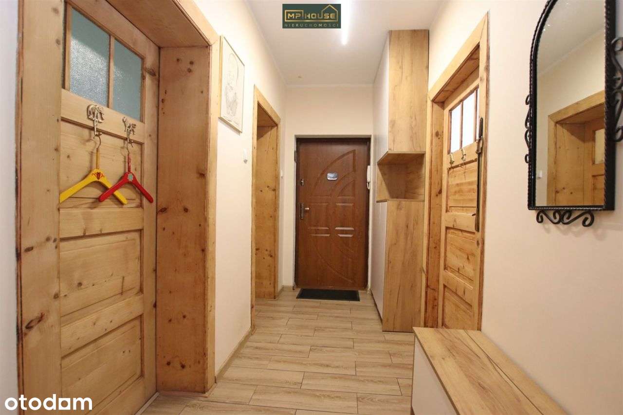 ⭐️ 3 pokoje⭐️ loggia⭐️ I piętro ⭐️ ul. Staszica-7
