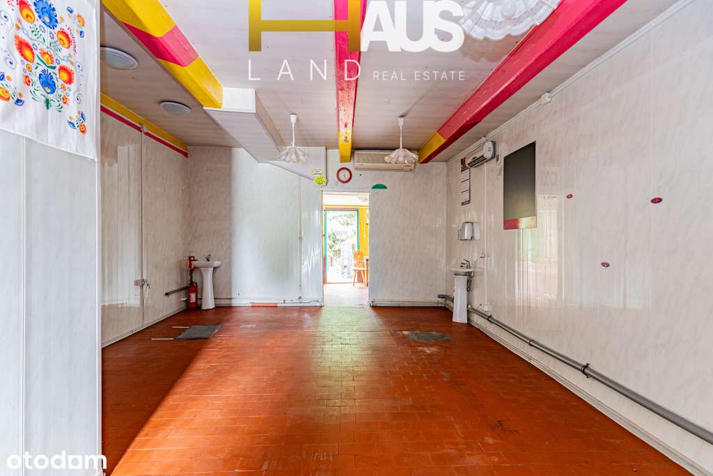 Lokal w Ostaszewie - 36,6 m2 - Od zaraz - Pełny obrazek: 5/8