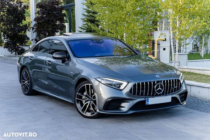 Mercedes-Benz CLS AMG 53 4Matic AMG Speedshift 9G-TRONIC - 1