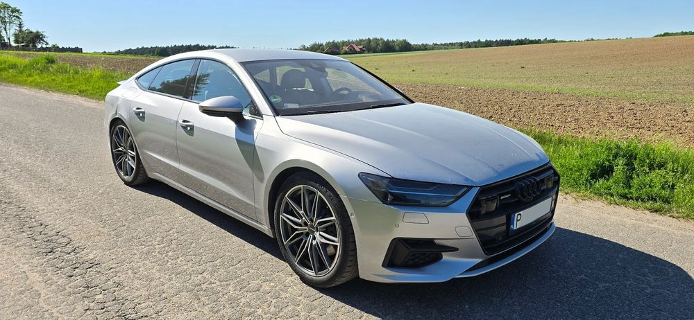 Audi A7 C8 55 TFSI mHEV Quattro S tronic 2018