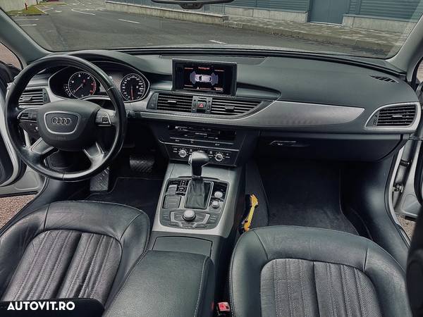 Audi A6 Avant 2.0 TDI Multitronic - 7