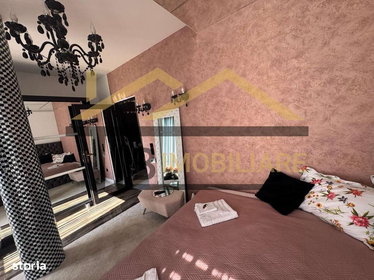 Penthouse, 3 camere, 81mp, terasa, parcare, zona strazii Lalelelor-9