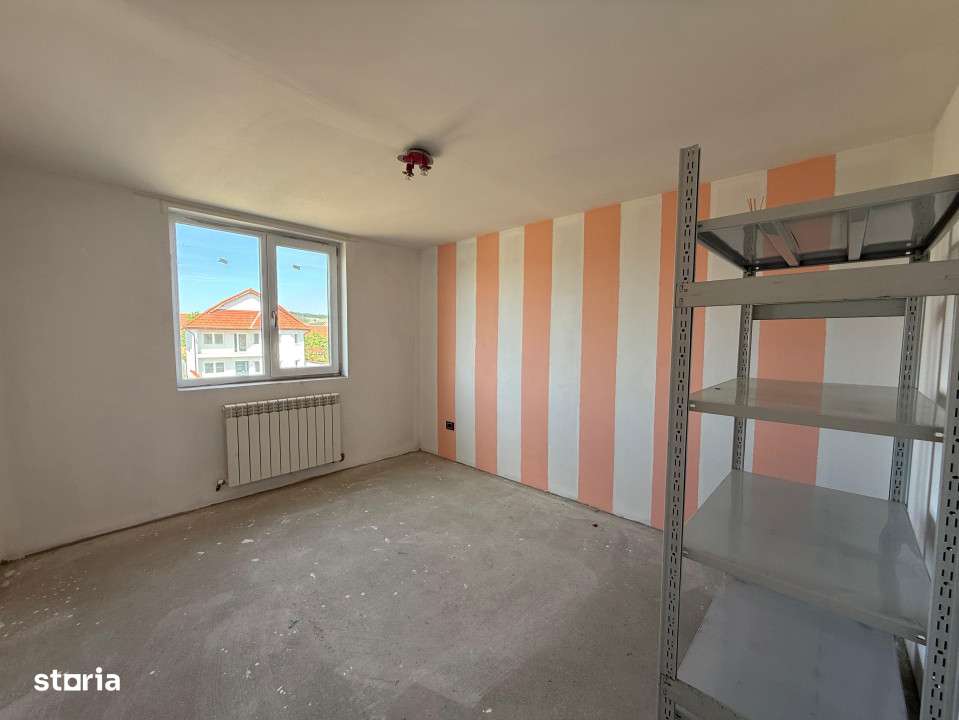 Casa individuala - 4 camere - Teren 521 mp-12