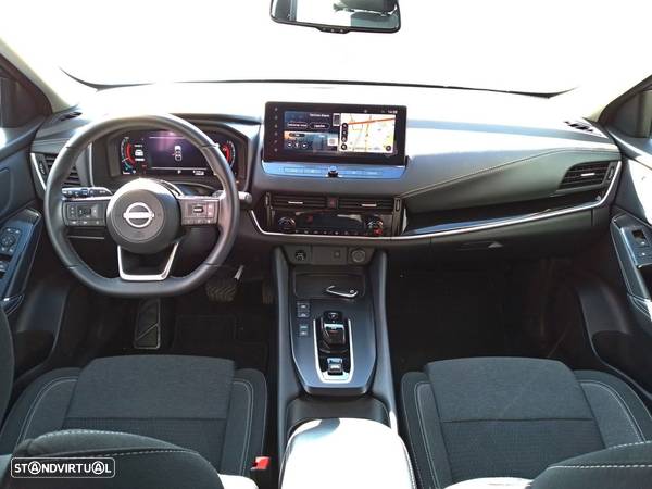 Nissan Qashqai 1.5 e-Power N-Connecta - 13