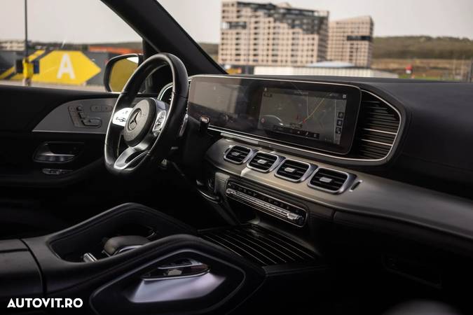 Mercedes-Benz GLE 350 d 4Matic 9G-TRONIC AMG Line - 18