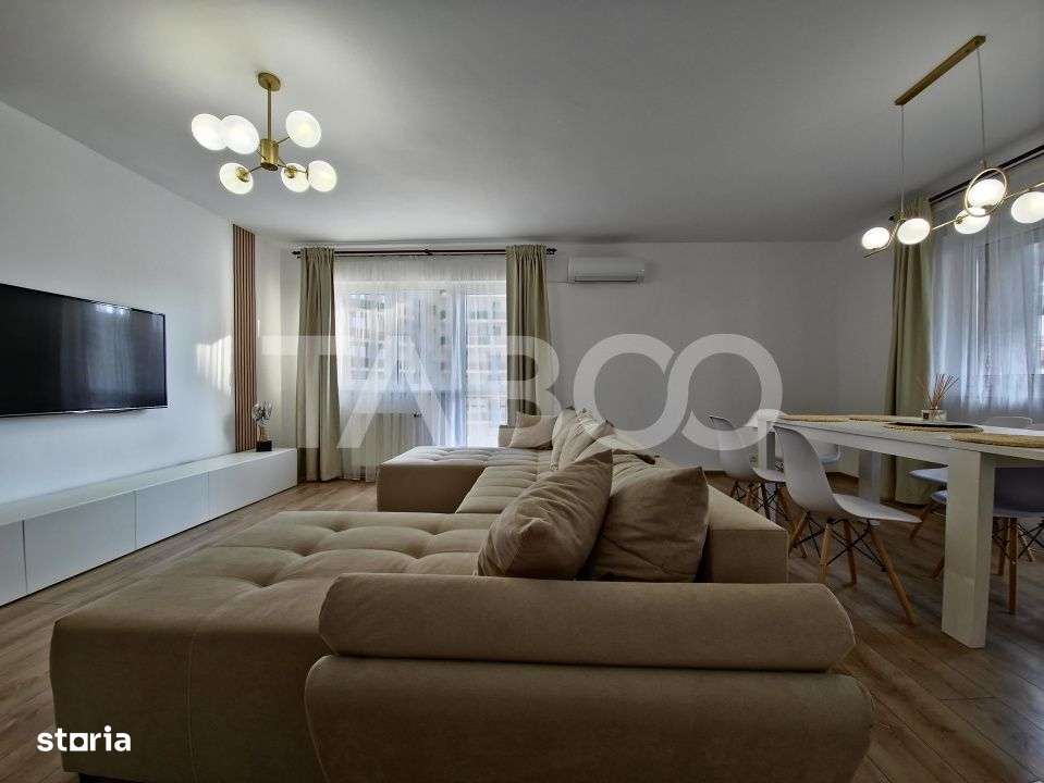 Apartament decomandat 93mp 3 camere mutare imediata zona Rahovei - Imagine principală: 5/14