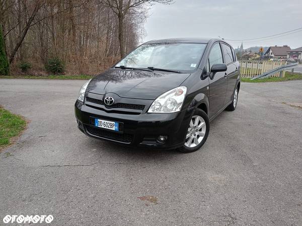 Toyota Corolla Verso 1.6 Terra - 18