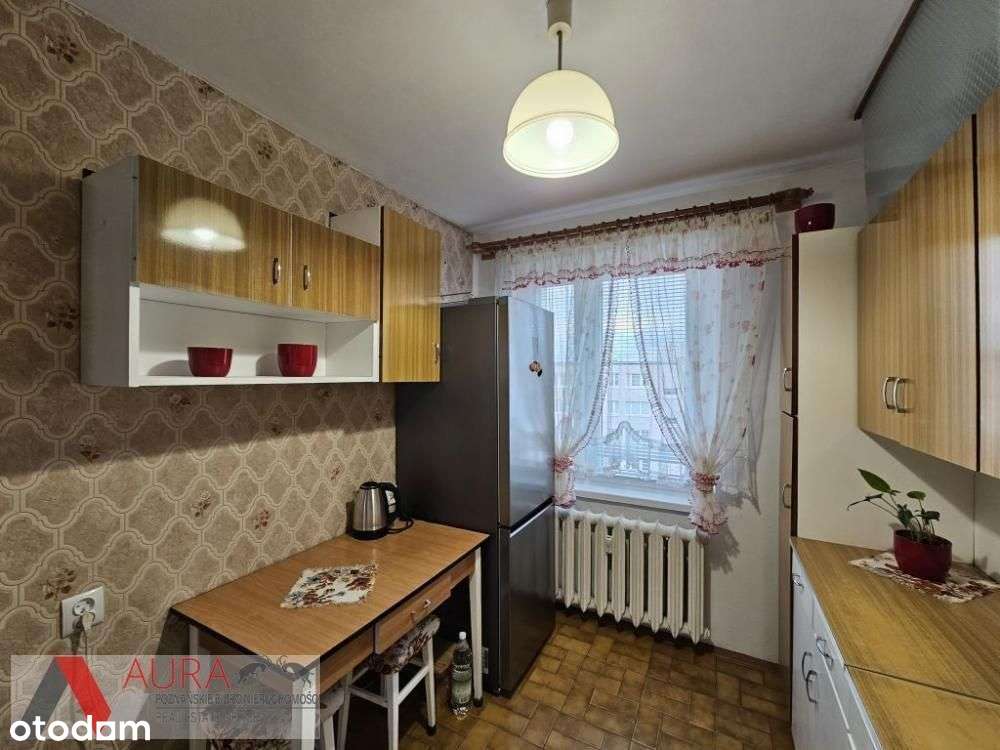 Mieszkanie, 53 m², Poznań