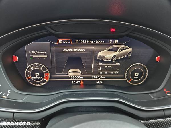 Audi S4 3.0 TFSI Quattro Tiptronic - 9