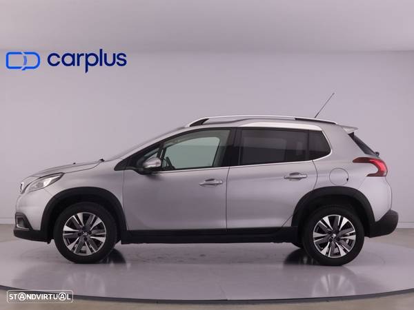 Peugeot 2008 1.6 BlueHDi Allure - 4