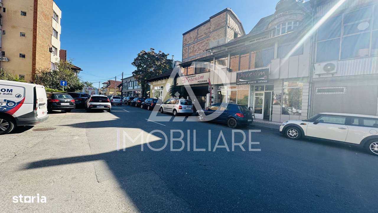 Apartament 3 camere de vânzare , strada Nicolae Bălcescu-3