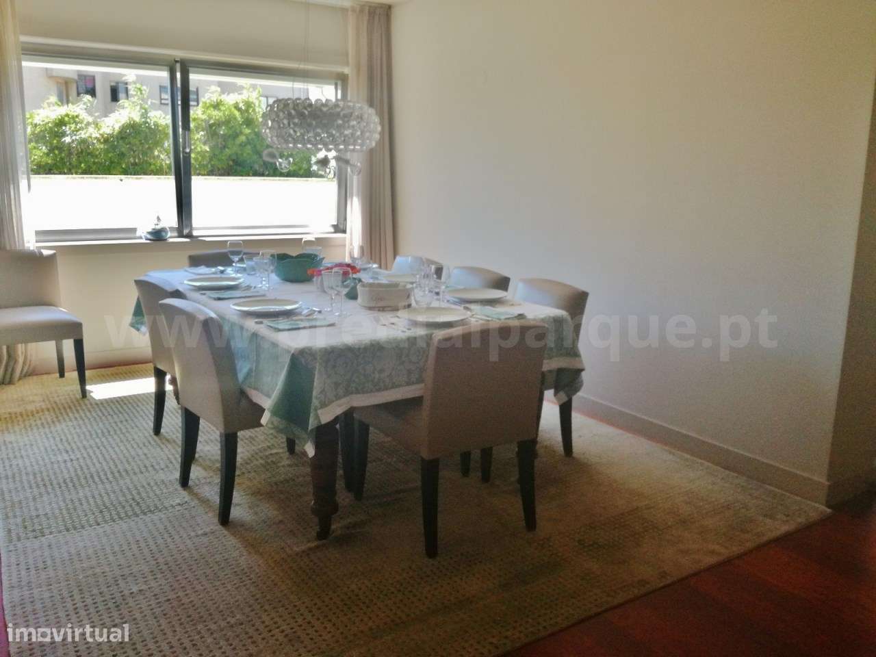 Apartamento T4 duplex com jardim privativo, Foz do Douro - Grande imagem: 4/22