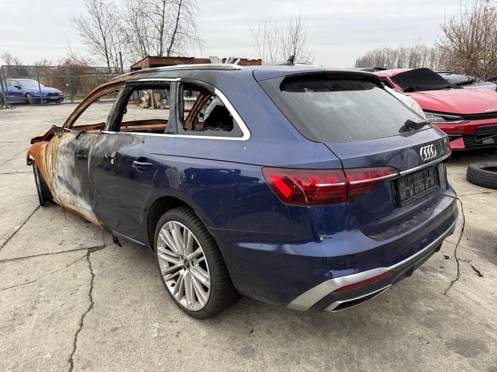 Audi A4 B9 (2015-) 40 TDI Advanced S tronic 2023