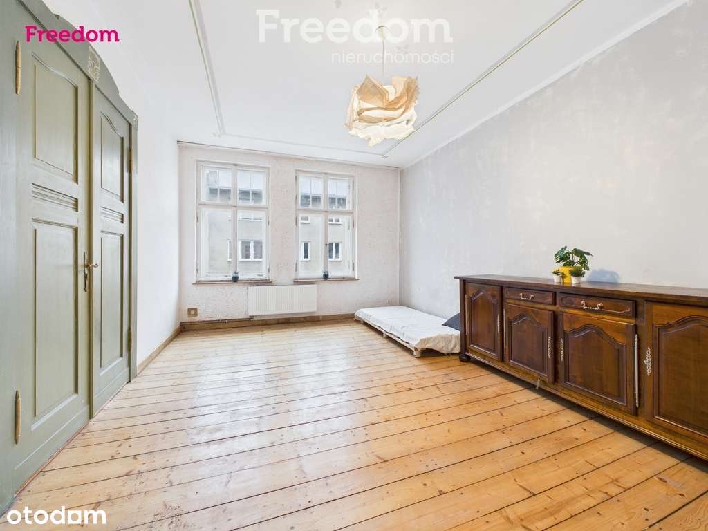 Apartament z duszą 90 m² blisko sądu i Ratusza - Pełny obrazek: 4/13