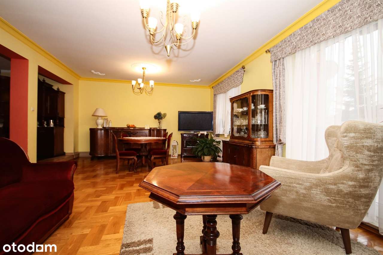 5 pokoi, powierzchnia 293,44m2, os. Słowińskie, garaż,-7