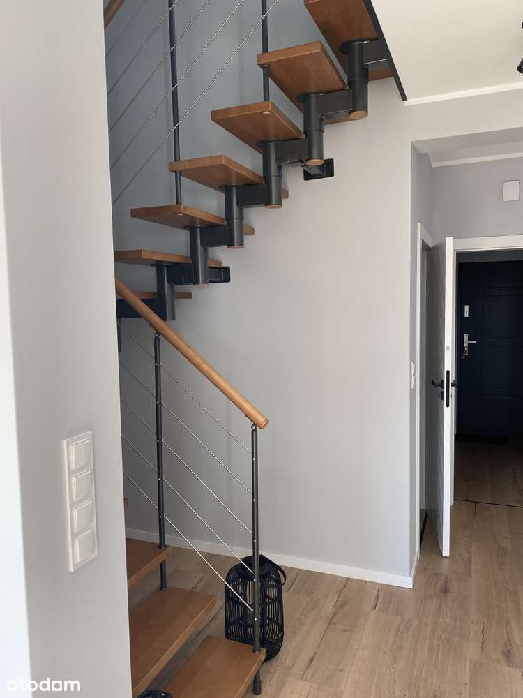 NOWE gotowe domy szeregowe Psie Pole-4