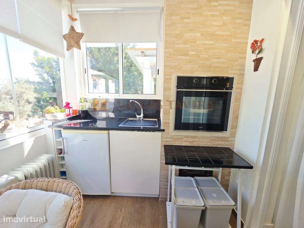 Apartamento T1 com piscina perto de Tavira - Excelente para habitaç...-35