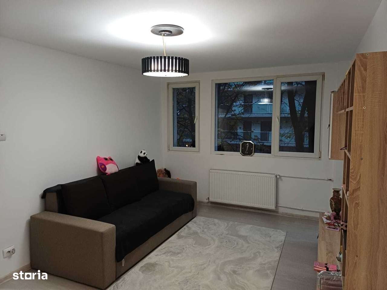 Apartament 2 camere semidecomandat – Metrou Obor - Imagine principală: 2/8