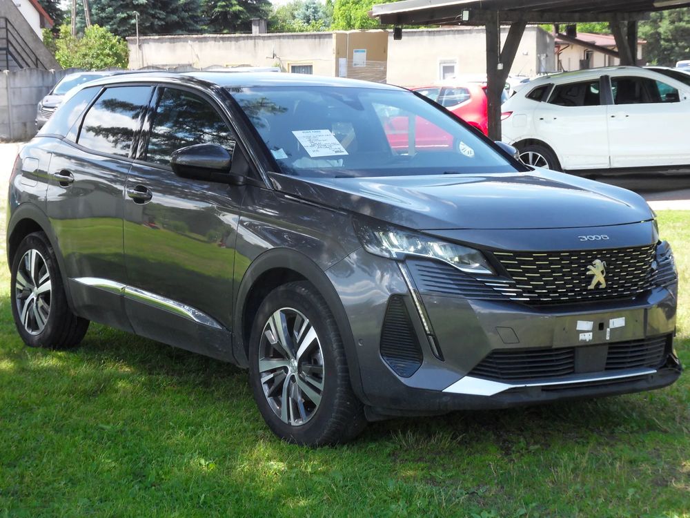 Peugeot 3008 II BlueHDi 130 Stop & Start Allure 2021