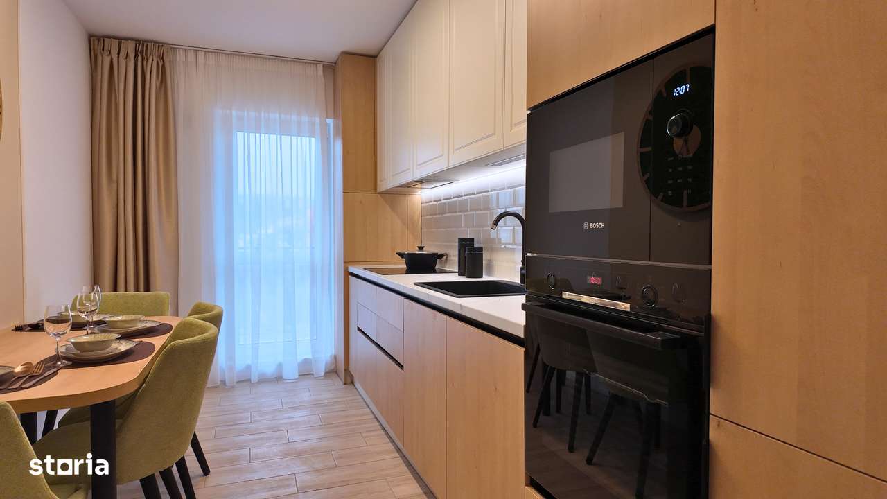 Lapis Residence - 3 camere 2 bai, P+5 cu lift, TAXE NOTARIALE CADOU - Imagine principală: 2/20