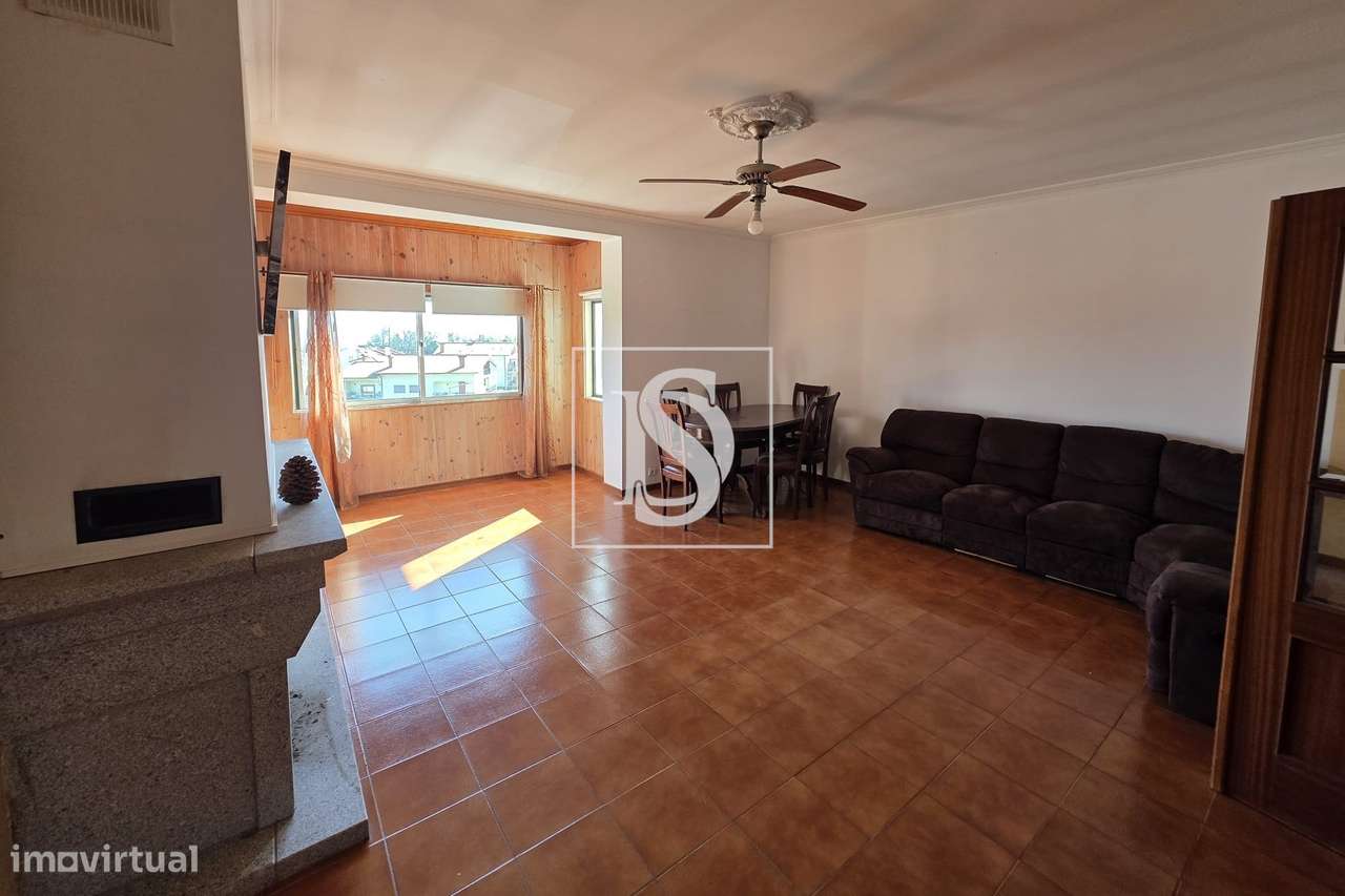 Apartamento T3 em Carregal do Sal - Grande imagem: 4/19