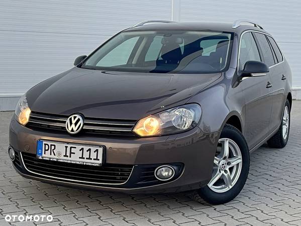 Volkswagen Golf 1.6 TDI DPF DSG Style - 2