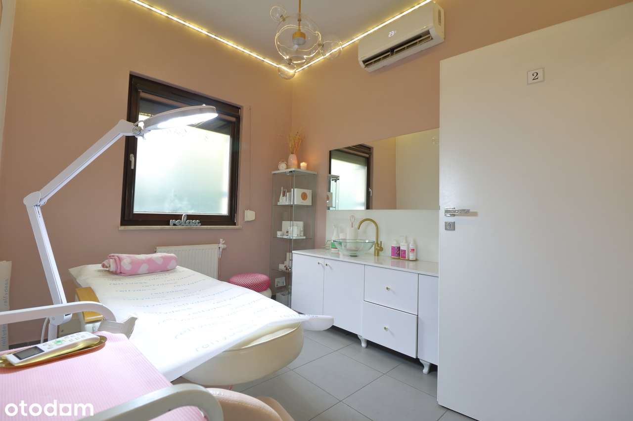 Lokal który był mieszkaniem - parter z ogródkiem-4