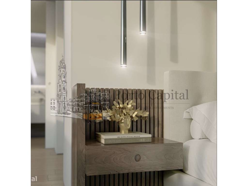 APARTAMENTO T2 VILA NOVA DE GAIA - Grande imagem: 4/45