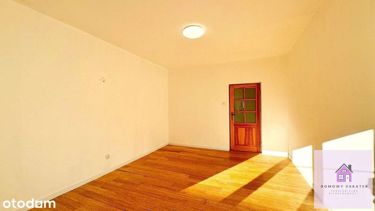 2-pokojowe mieszkanie z balkonem- parter | 50m2.-18