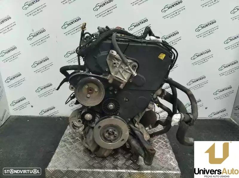 MOTOR COMPLETO ALFA ROMEO 147 2003 -182B9000 - 3