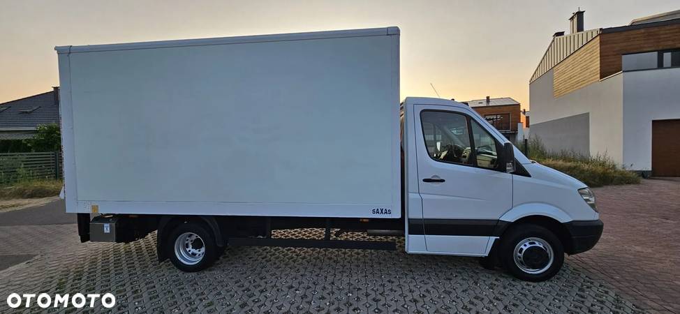 Mercedes-Benz Sprinter - 6