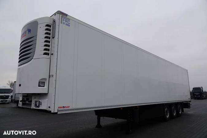 Schmitz Cargobull SCHMITZ / DOPPELSTCOK / NOU / 2023 - 2