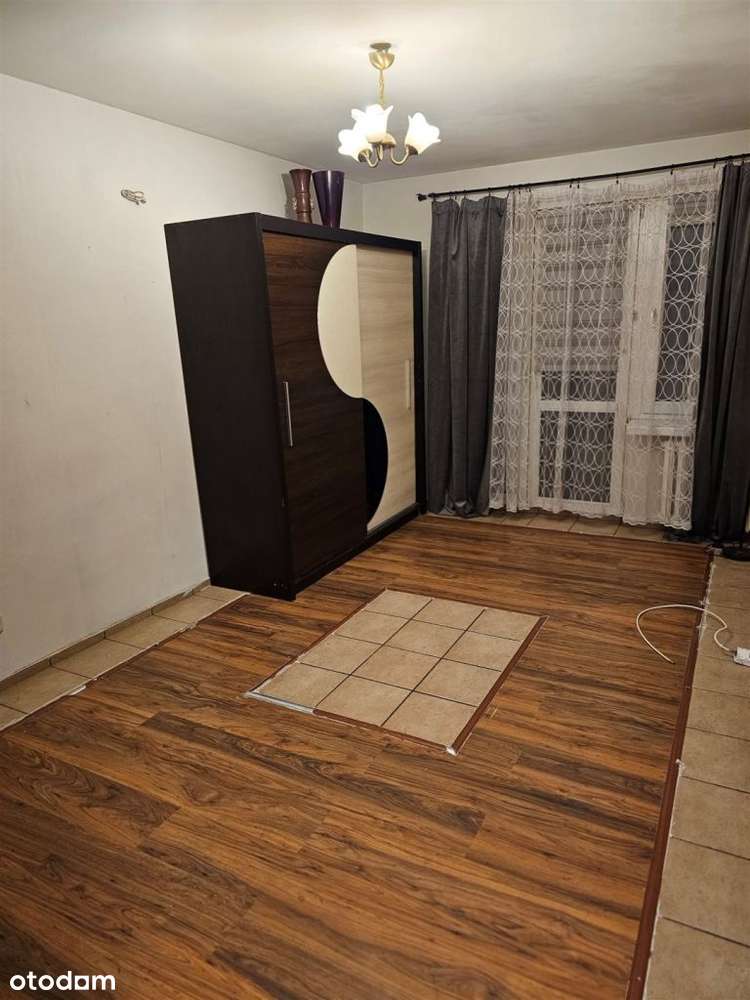 Powstańców,P.Czerwony,46m,2pok,balkon.ładne z potencjałem,Parking Jest-4