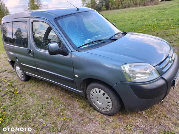 Citroën Berlingo II 1.9 D X - 5