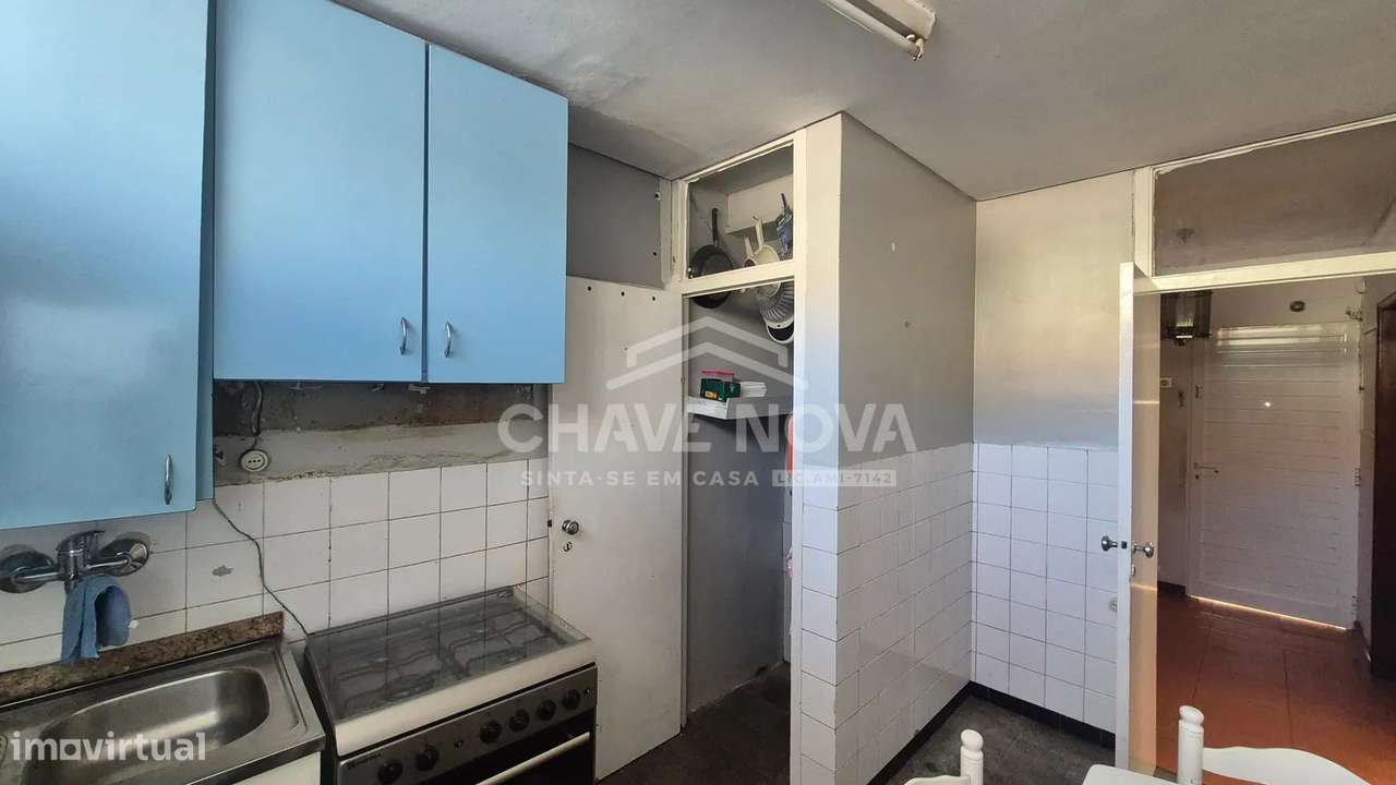 Moradia T2+1 c/garagem em Mafamude  (Urbanização do Cedro, Mafamude)-7