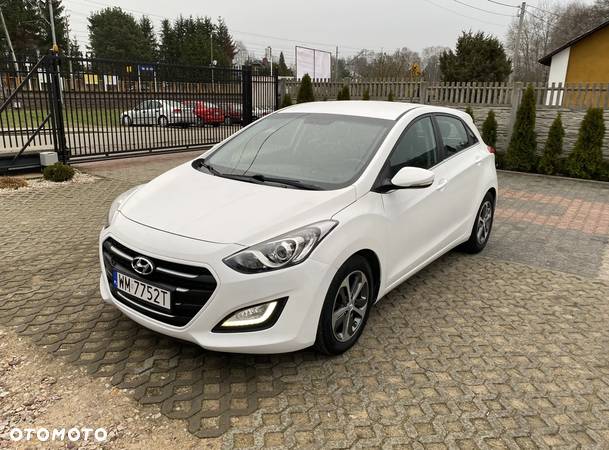 Hyundai I30 1.6 CRDi BlueDrive Comfort - 2