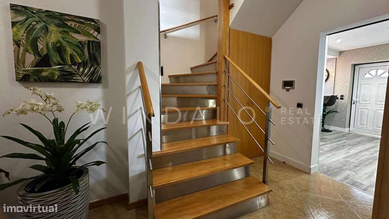 Moradia M5 de sonho zona de Eiras-12
