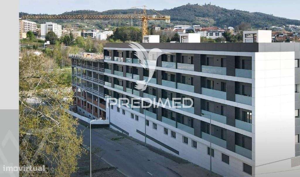 APARTAMENTO T2 Ultimas Frações -Empreendimento Verbo Divino - Grande imagem: 1/4