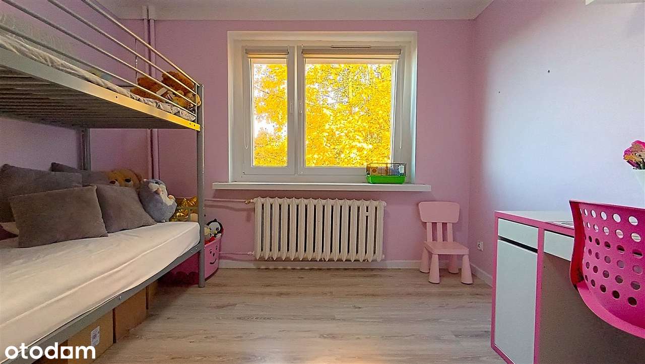 Duże dwupokojowe mieszkanie w ustronnym miejscu!-7